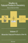 Studies in Natural Products Chemistry, Volume 27