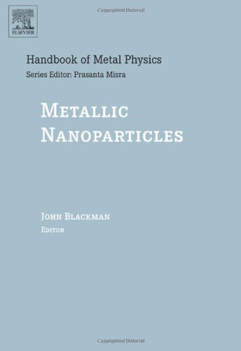 Metallic Nanoparticles, 5