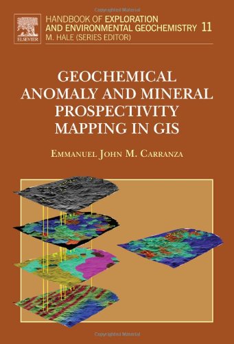 Geochemical Anomaly and Mineral Prospectivity Mapping in Gis, 11