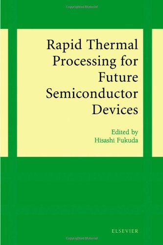 Rapid Thermal Processing for Future Semiconductor Devices