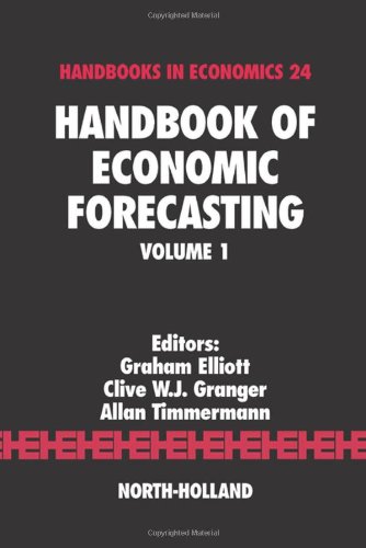 Handbook of Economic Forecasting, 1