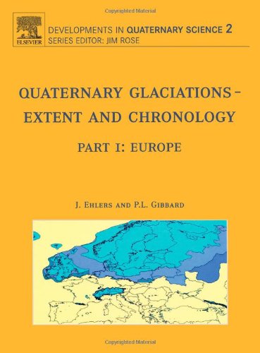 Quaternary Glaciations - Extent and Chronology