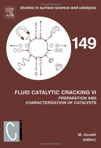 Studies in Surface Science and Catalysis, Volume 149