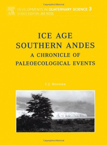 Ice Age Southern Andes