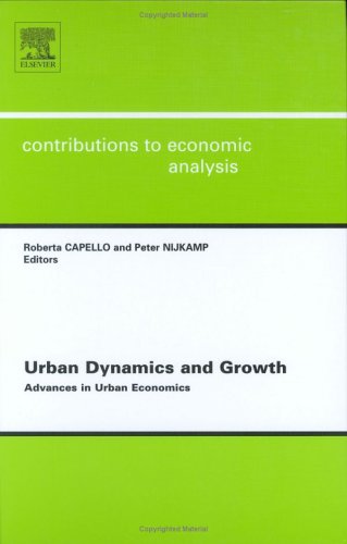 Urban Dynamics and Growth