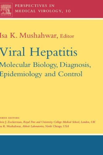 Viral Hepatitis Molecular Biology Diagnosis and Control, 10