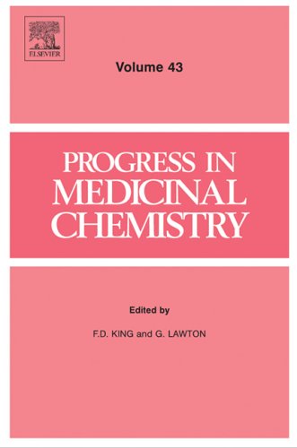 Progress in Medicinal Chemistry (Volume 43)