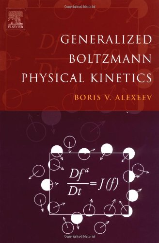 Generalized Boltzmann Physical Kinetics