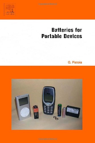 Batteries for Portable Devices