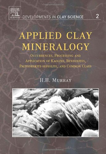 Applied Clay Mineralogy, 2