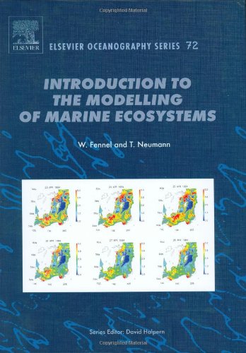 Introduction to the Modelling of Marine Ecosystems