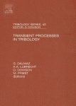 Transient Processes in Tribology, 43