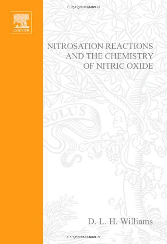 Nitrosation Reactions and the Chemistry of Nitric Oxide