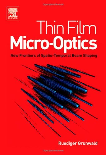 Thin Film Micro-Optics