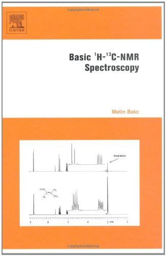 Basic 1h- And 13c-NMR Spectroscopy