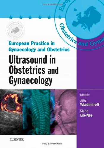 Ultrasound in Obstetrics and Gynaecology Book