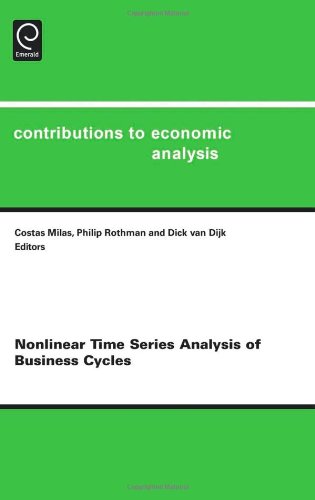 Nonlinear Time Series Analysis of Business Cycles