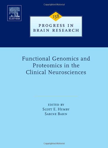 Functional Genomics and Proteomics in the Clinical Neurosciences, 158