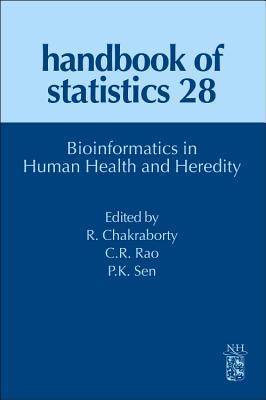 Handbook of Statistics