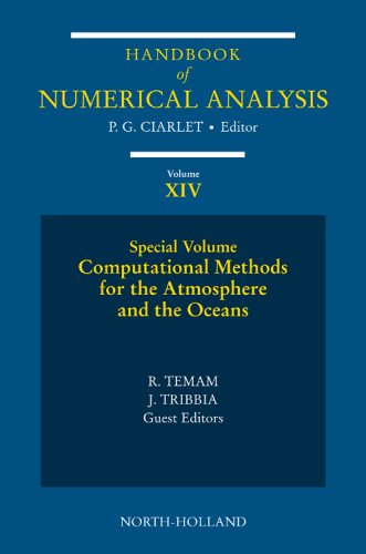 Computational Methods for the Atmosphere and the Oceans, 14