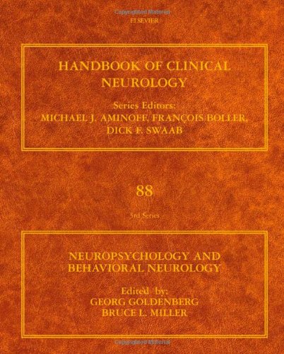 Neuropsychology and Behavioral Neurology, 88