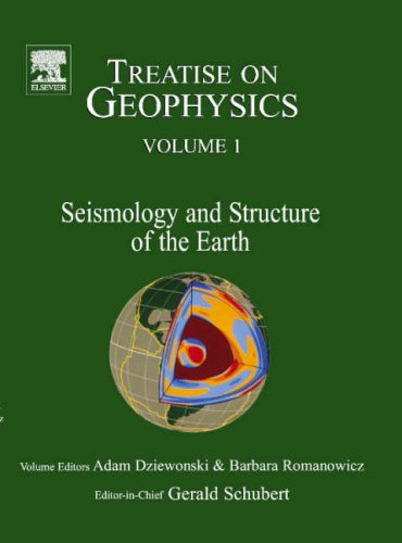 Treatise on Geophysics, 11-Volume Set, Volume 1-11