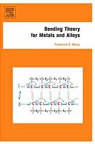 Bonding Theory for Metals and Alloys