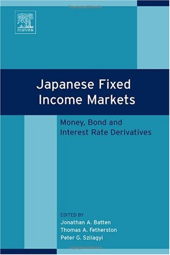 Japanese Fixed Income Markets