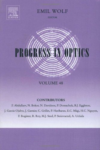 Progress in Optics, Volume 48