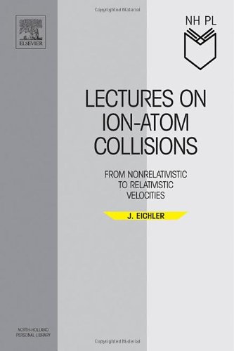 Lectures on Ion-Atom Collisions