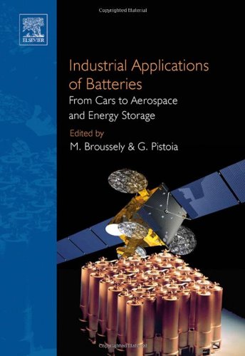 Industrial Applications of Batteries