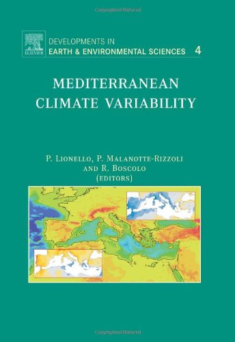 Mediterranean Climate Variability. Volume 4.