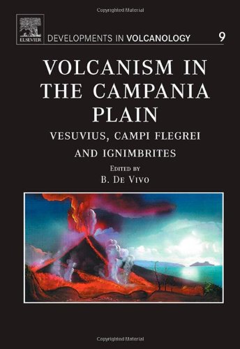 Volcanism in the Campania Plain, 9