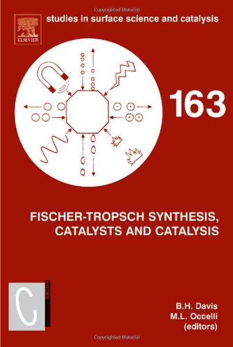 Studies in Surface Science and Catalysis, Volume 163