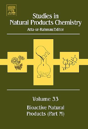 Studies in Natural Products Chemistry, Volume 33