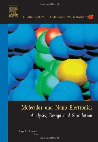 Theoretical and Computational Chemistry, Volume 17