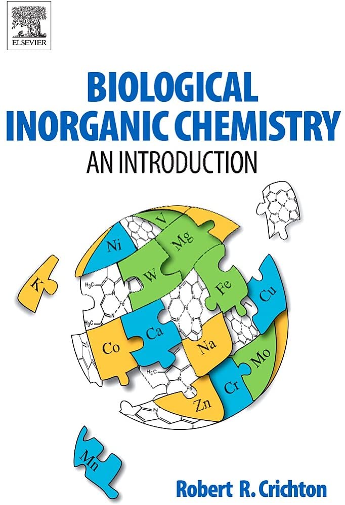 Biological Inorganic Chemistry