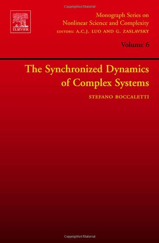 The Synchronized Dynamics of Complex Systems