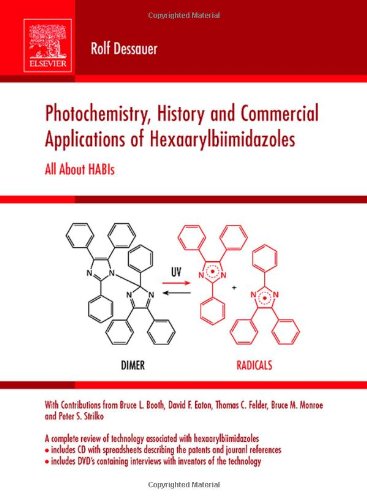 Photochemistry, History and Commercial Applications of Hexaarylbiimidazoles