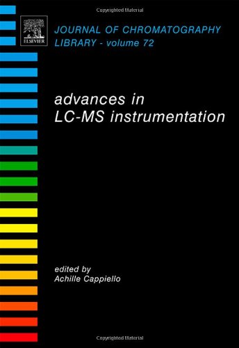 Journal of Chromatography Library, Volume 72