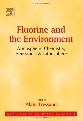 Advances in Fluorine Science, Volume 1