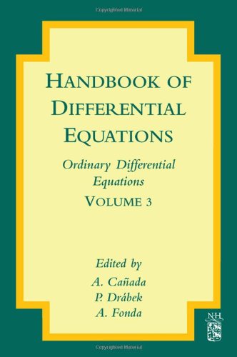 Handbook of Differential Equations