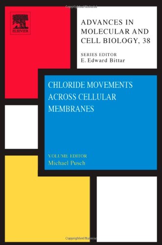 Advances in Molecular and Cell Biology, Volume 38