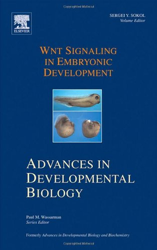 Wnt Signaling in Embryonic Development, 17