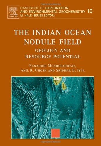 The Indian Ocean Nodule Field, Volume 10