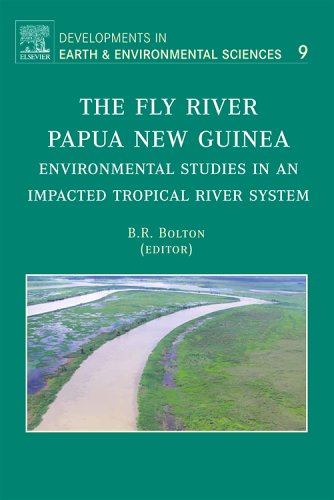 The Fly River, Papua New Guinea, 9