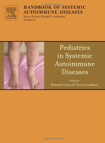 Pediatrics in Systemic Autoimmune Diseases, 11