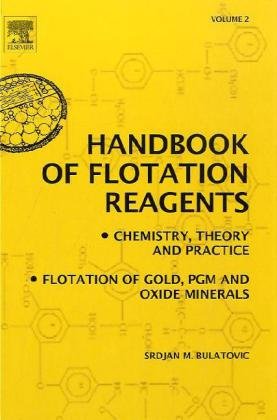 Handbook of Flotation Reagents