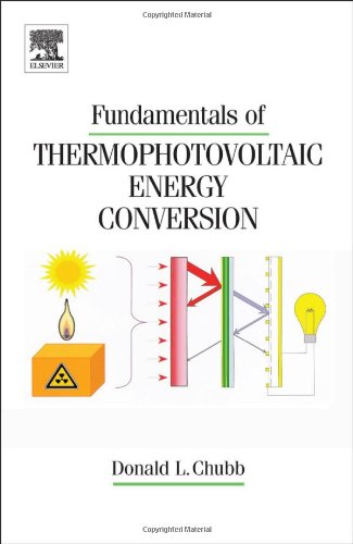 Fundamentals Of Thermophotovoltaic Energy Conversion