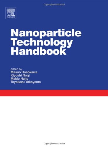 Nanoparticle Technology Handbook